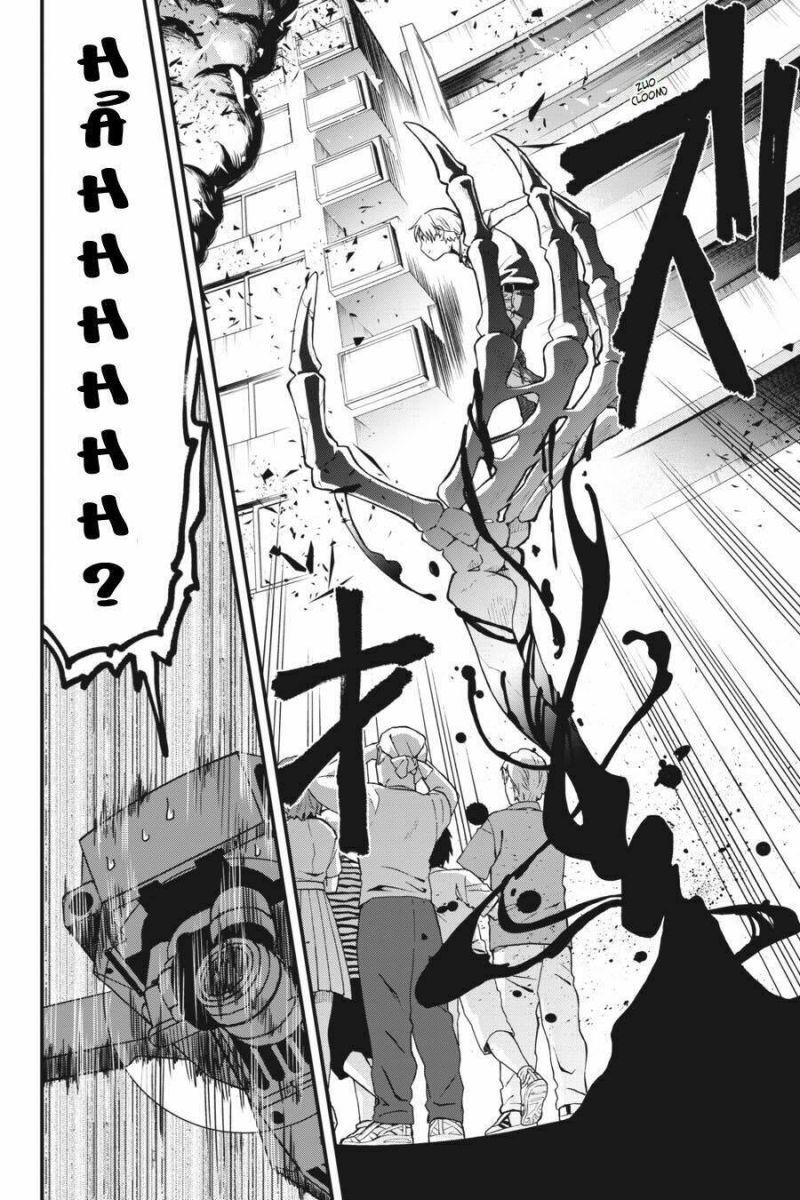 cuộc chơi trên núi tử thần chapter 3 20