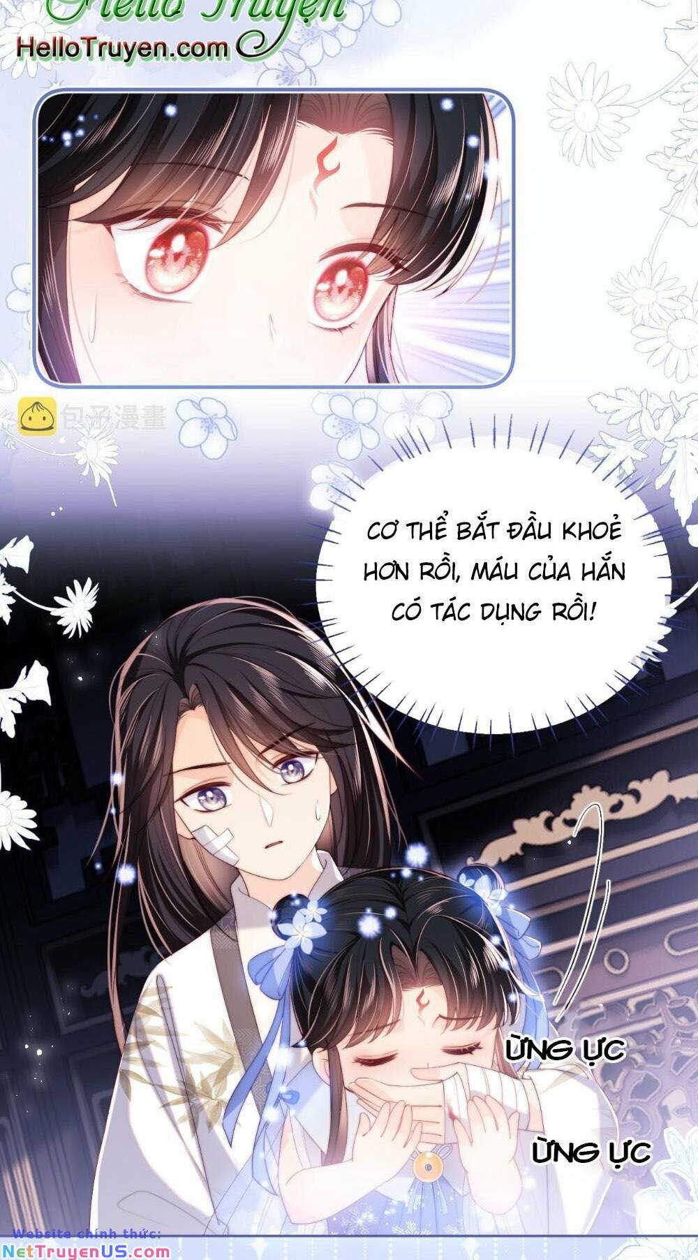 dưỡng địch vi hoạn chapter 218 5