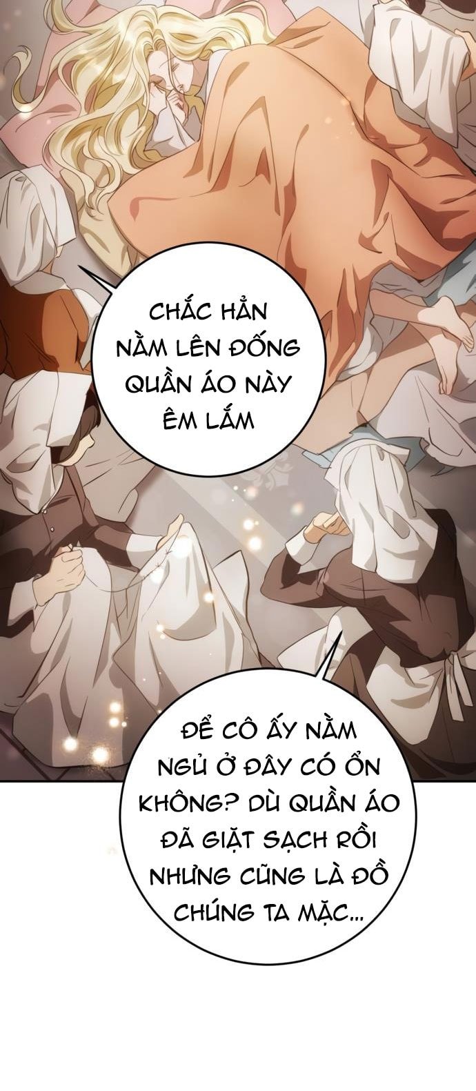 phía sau nụ cười của nàng công chúa sống sót chapter 4.2 27