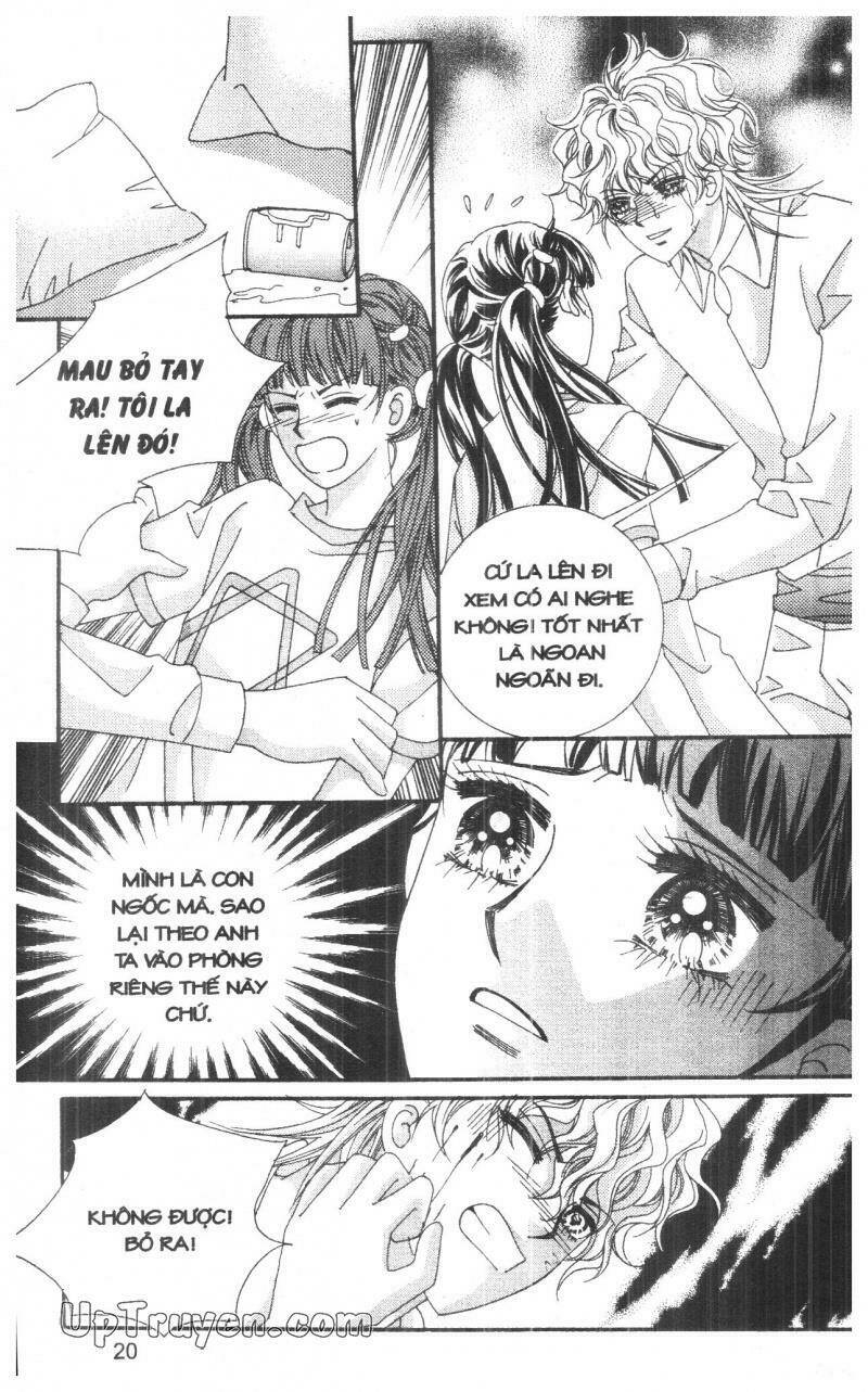 meo meo dịu dàng đi nhé chapter 9 20