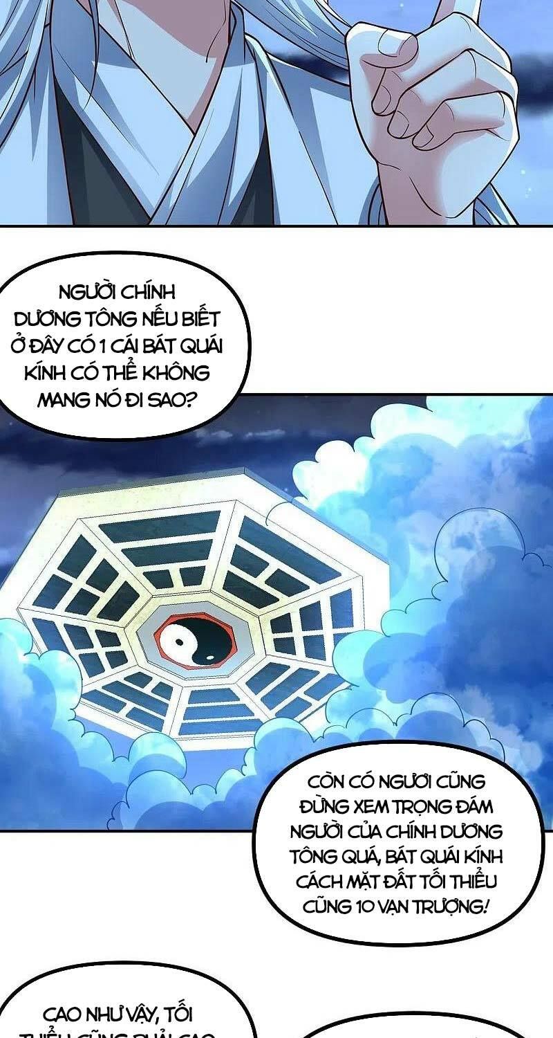 tiên võ đế tôn chapter 257 5