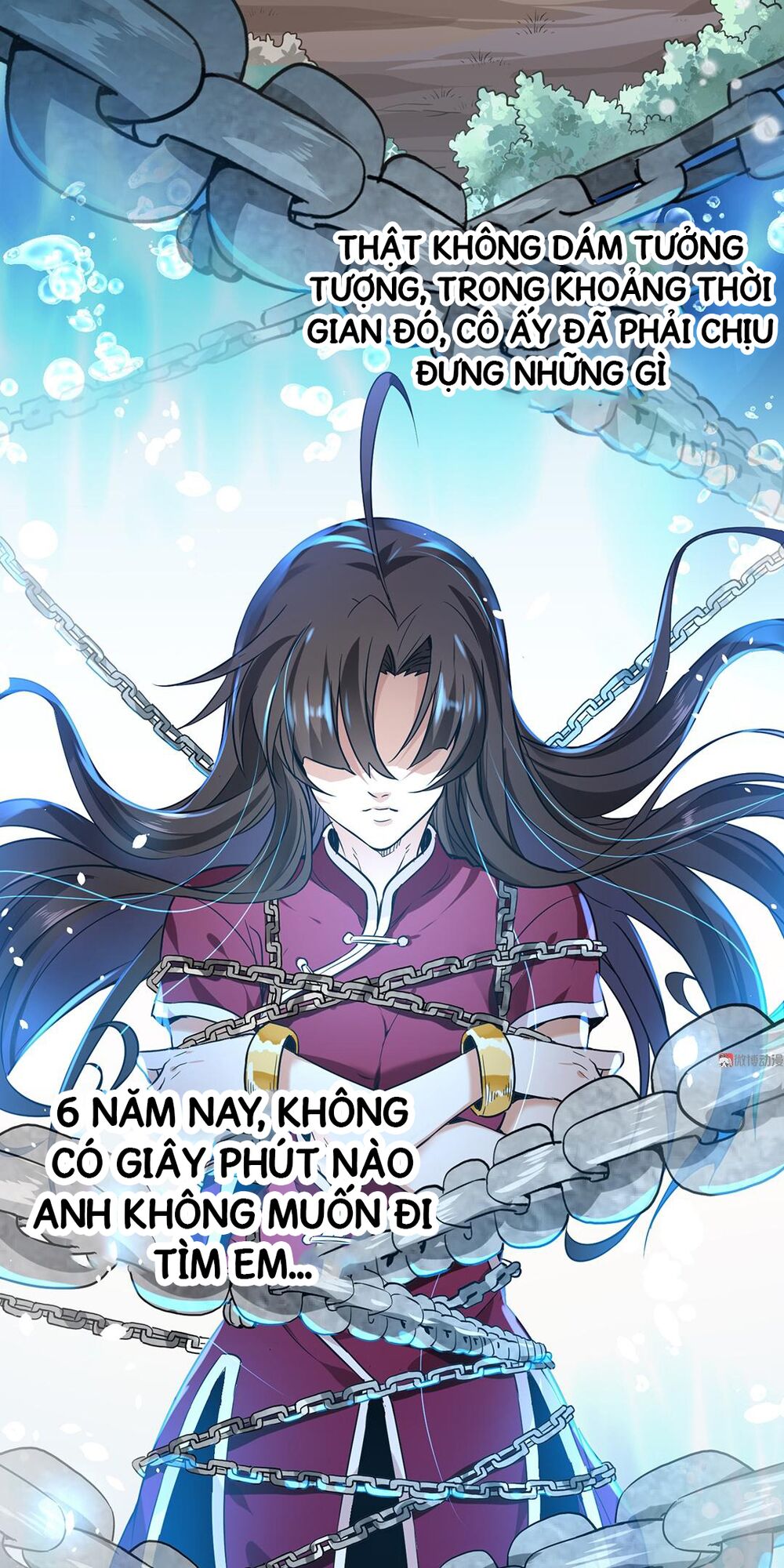 vú em hộ hoa chapter 3 4