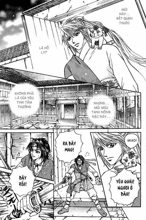 divine melody (tiên khúc) chapter 4 26