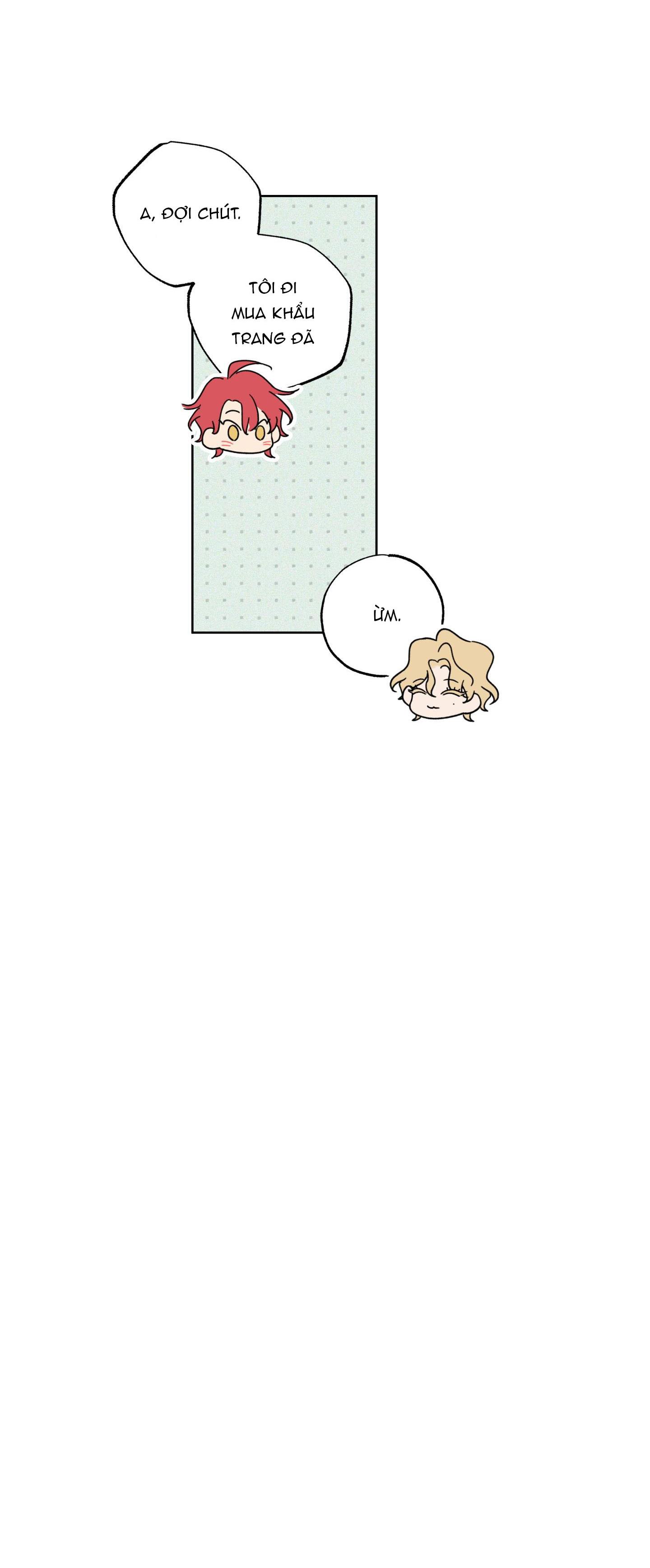 chuyện tình rắc rối -dmbl chapter 20 24