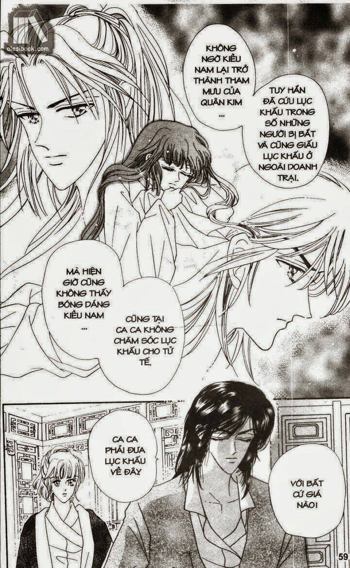 tình yêu thời loạn - proclaiming and loving chapter 5 58