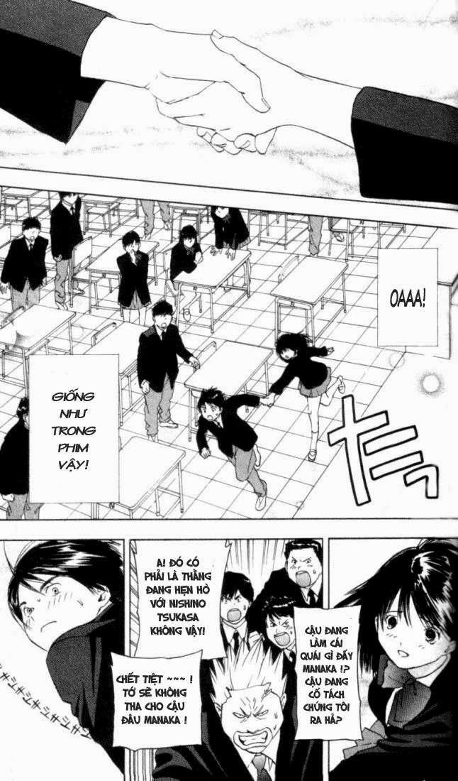 quần lót dâu tây - east side story chapter 16 9