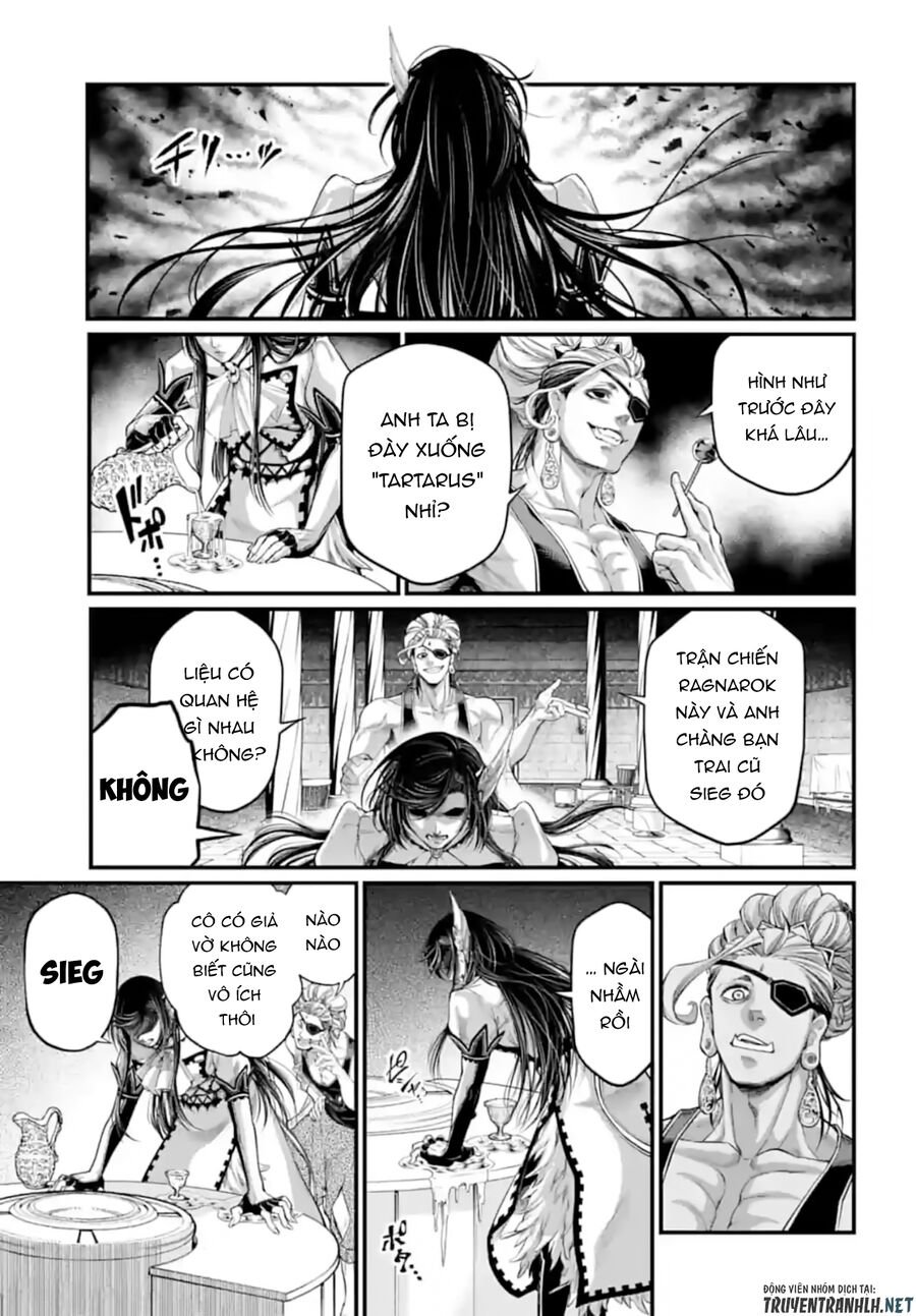 Shuumatsu No Valkyrie Chapter 77 - Trang 22