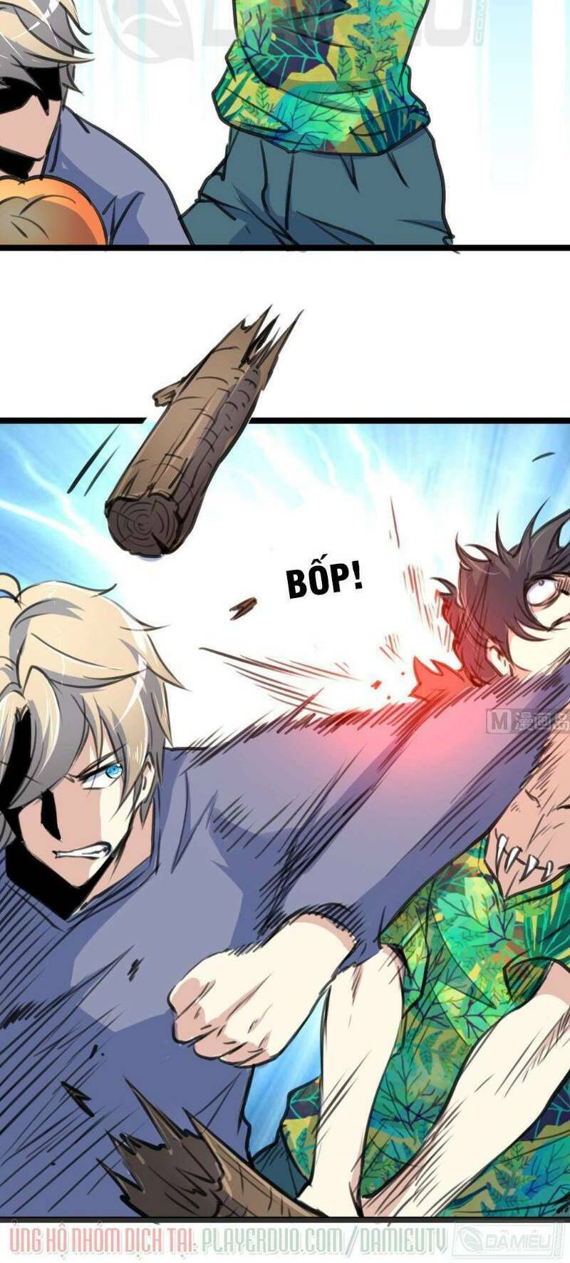 thần nhãn giám định sư chapter 122 6