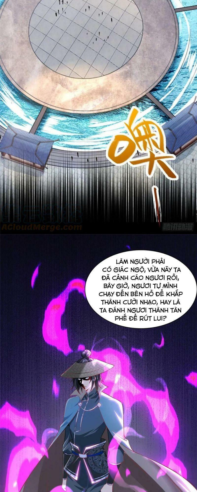 người nuôi rồng chapter 59 2