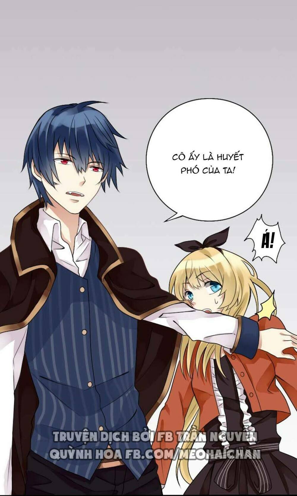 chào mừng đến với học viện yêu quái chapter 2 5