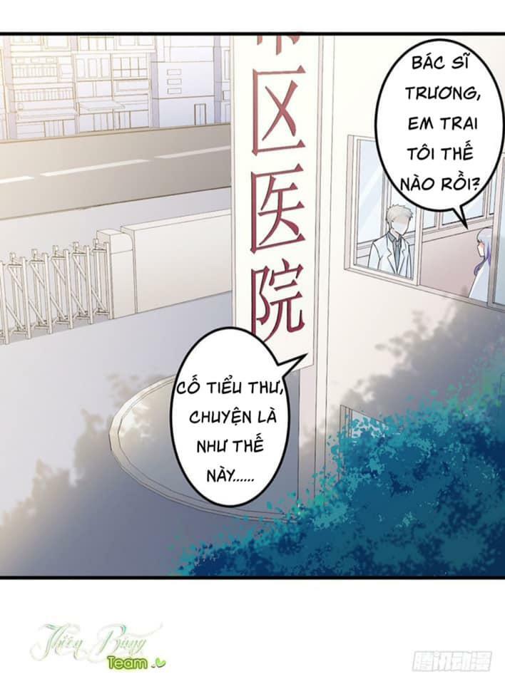 101 lần đoạt hôn chapter 3 11