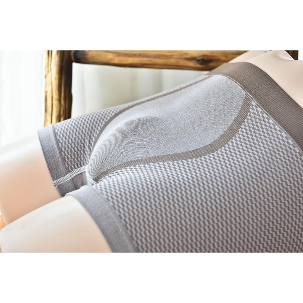 Quần Sip Nam Boxer, Quần Lót Nam Cotton Co Giãn 4 Chiều Chữ H Màu Cam