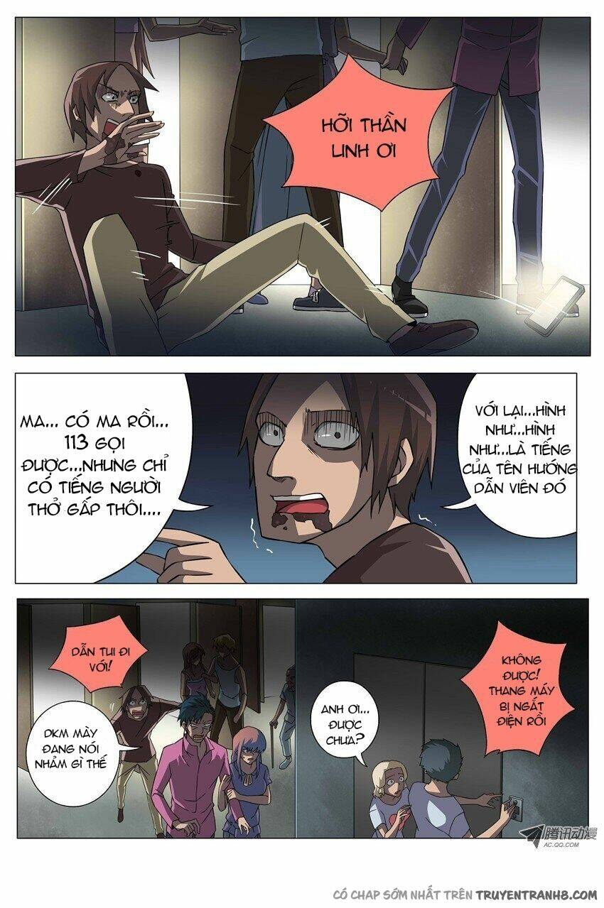 mắt đỏ chapter 14 8