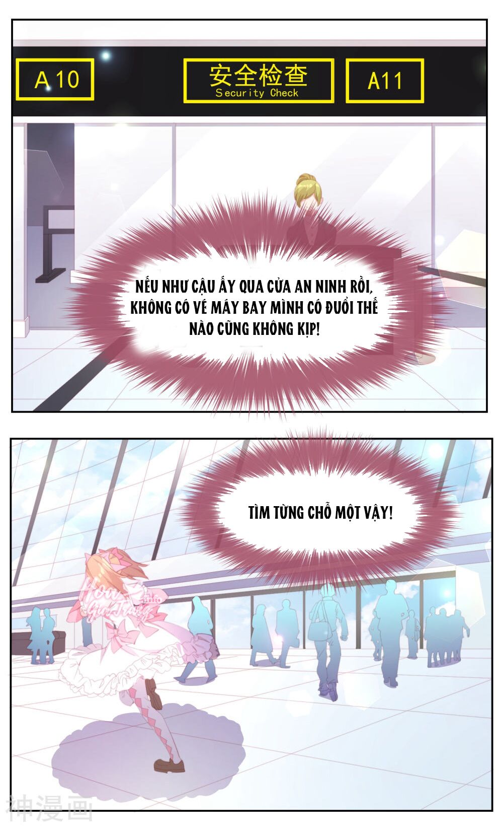 thanh âm giai điệu phản công chapter 80 6