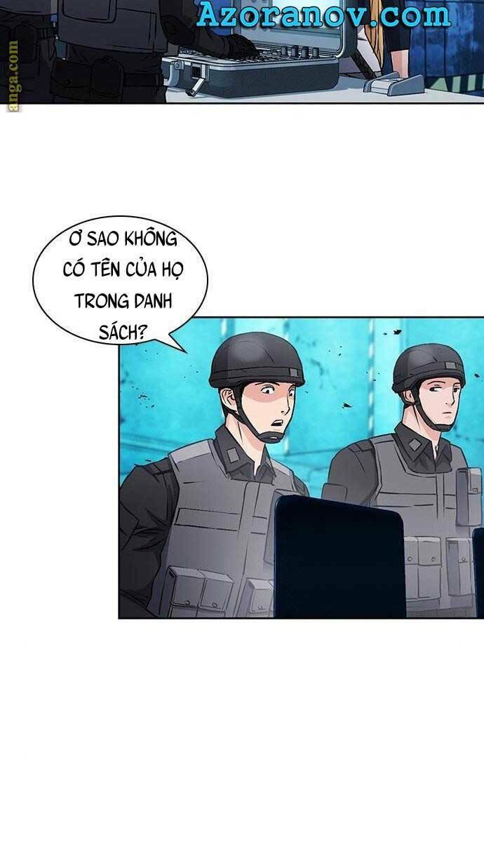 druid tại ga seoul - người hóa thú chapter 89 101