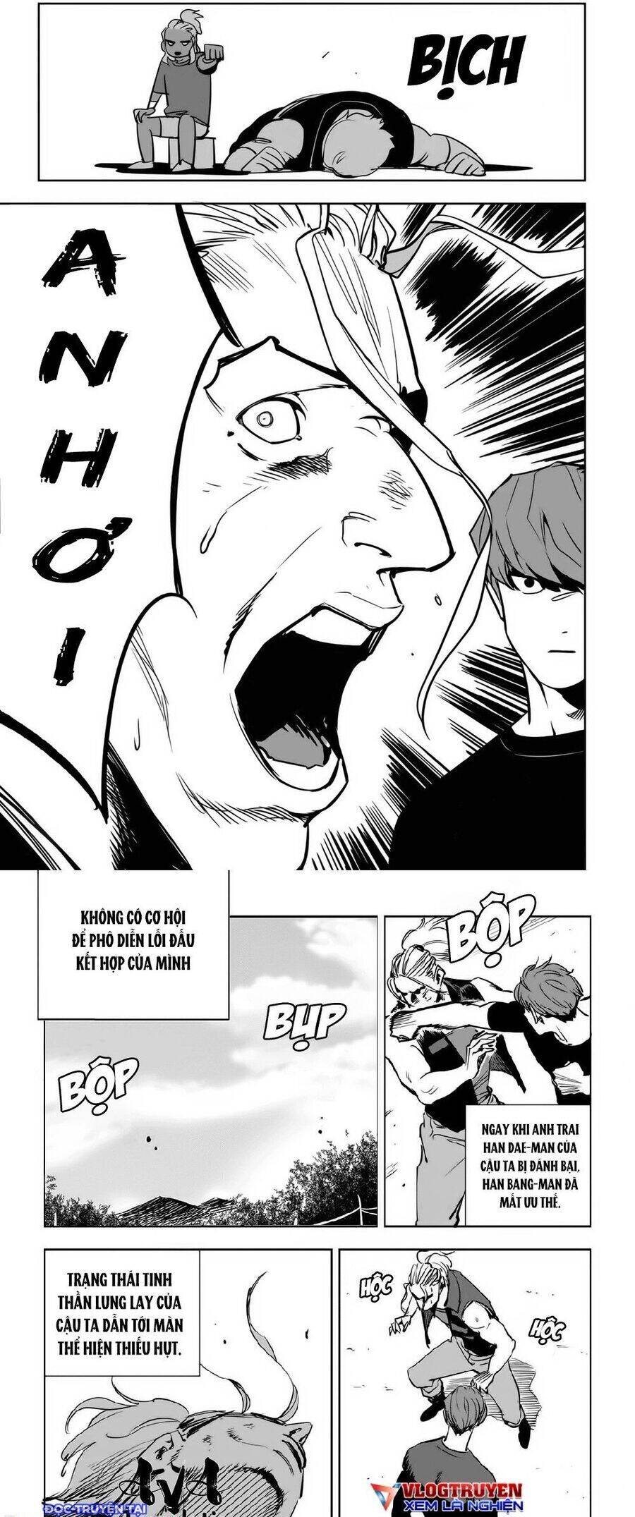 fight class 3 chapter 78 11