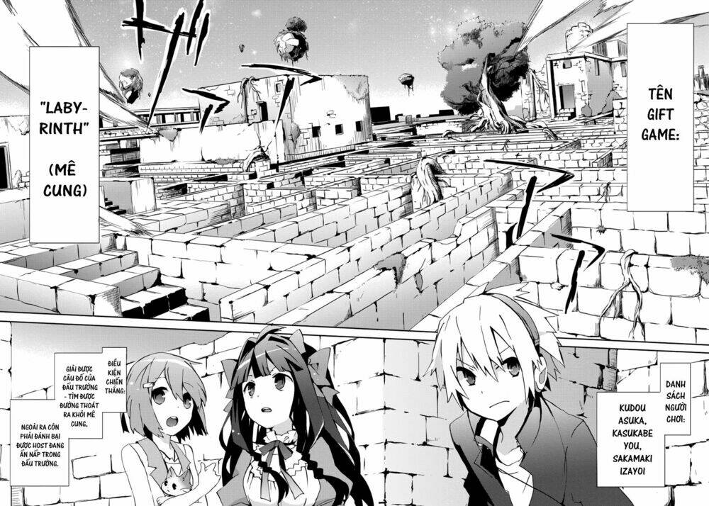 hình như những đứa trẻ rắc rối đó đến từ thế giới khác thì phải? z chapter 1 26