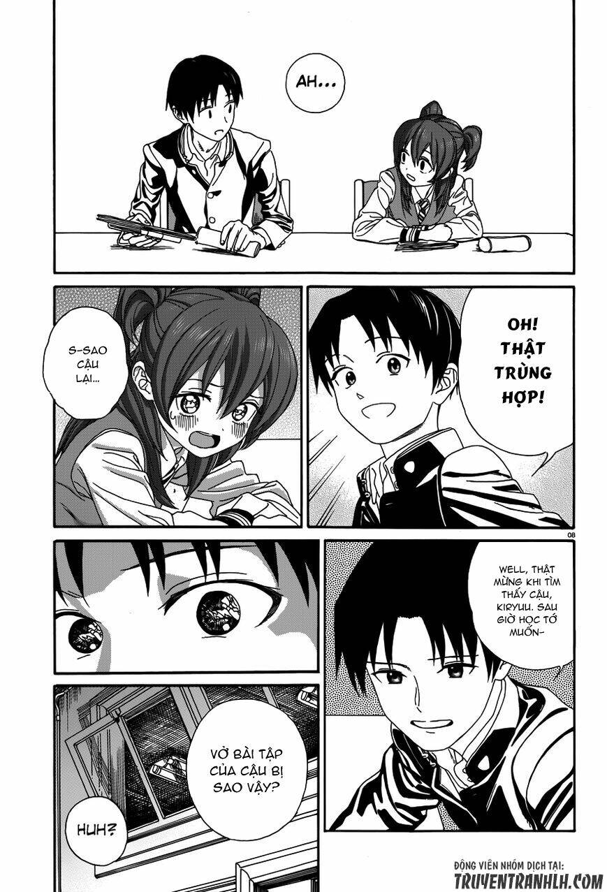 yumekuri chapter 23 9