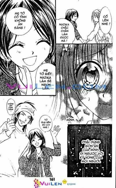 công chúa ẩm thực chapter 8 161