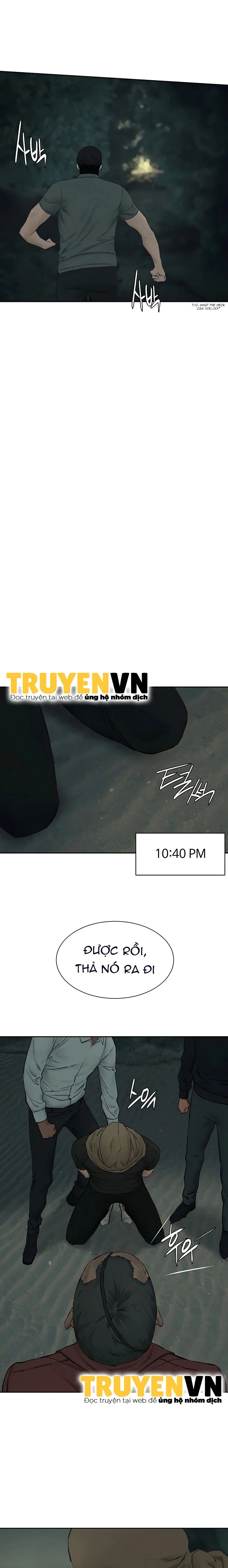 cuộc chiến thầm lặng chapter 232 14