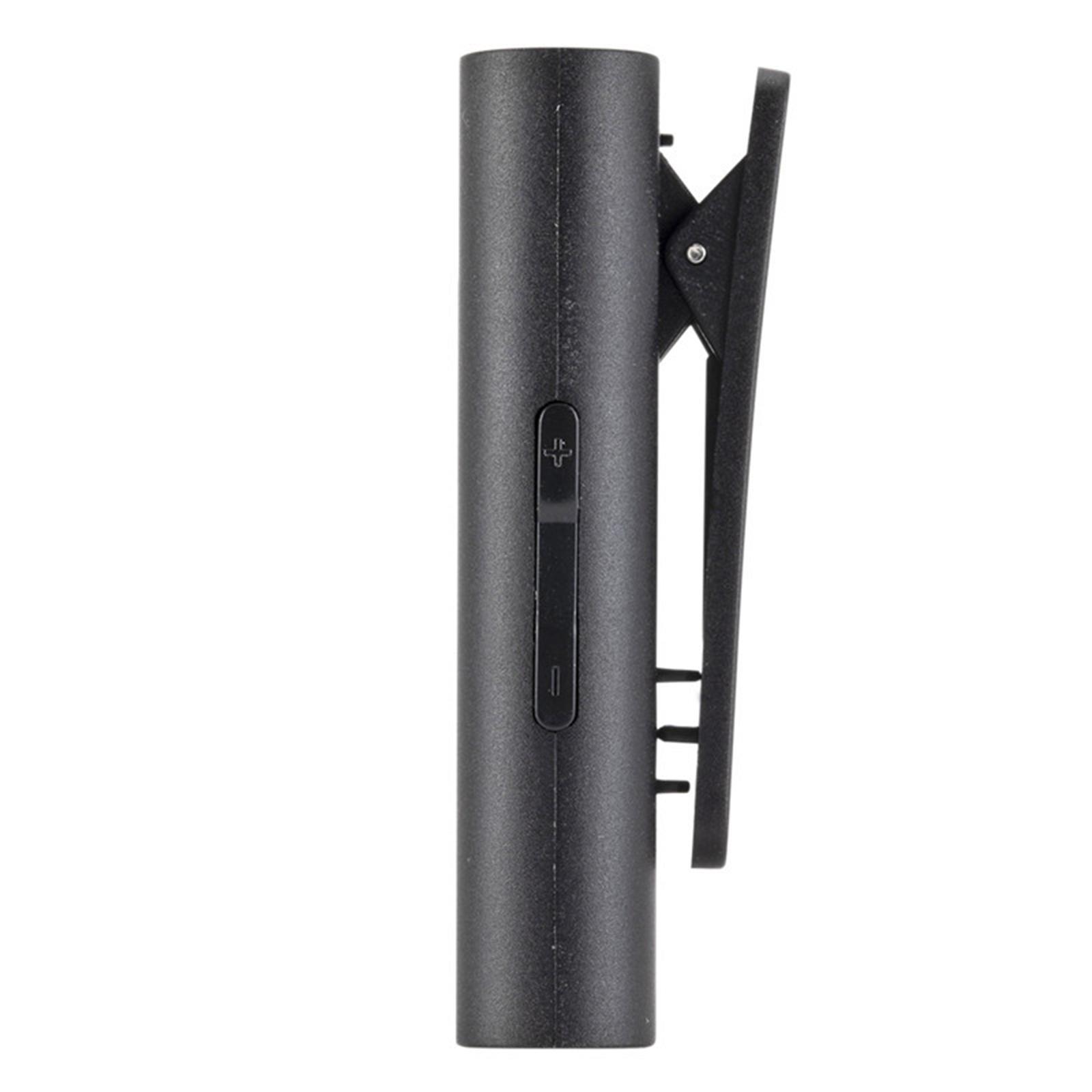 Bluetooth 5.0 Receiver Audio Adapter with Mic for Car Headphone