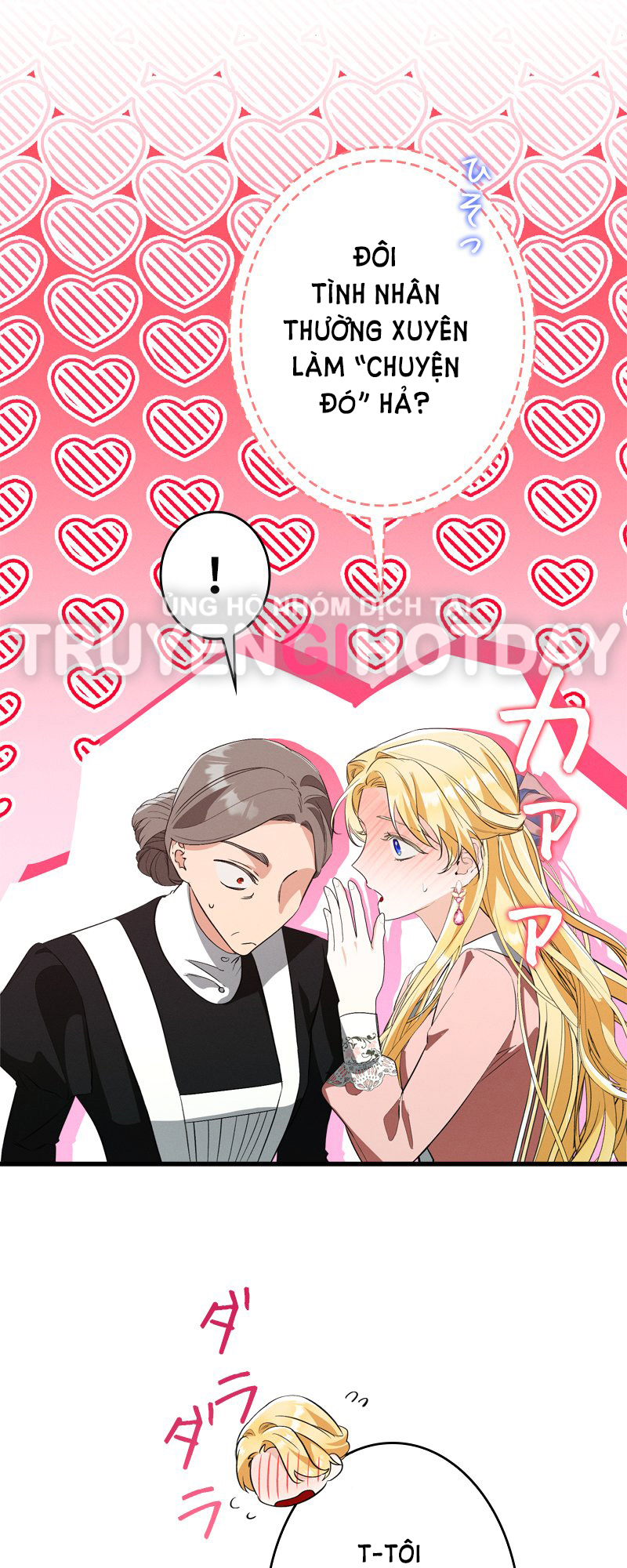 Dinh Thự Của Dã Thú chapter 18.2 - Trang 19