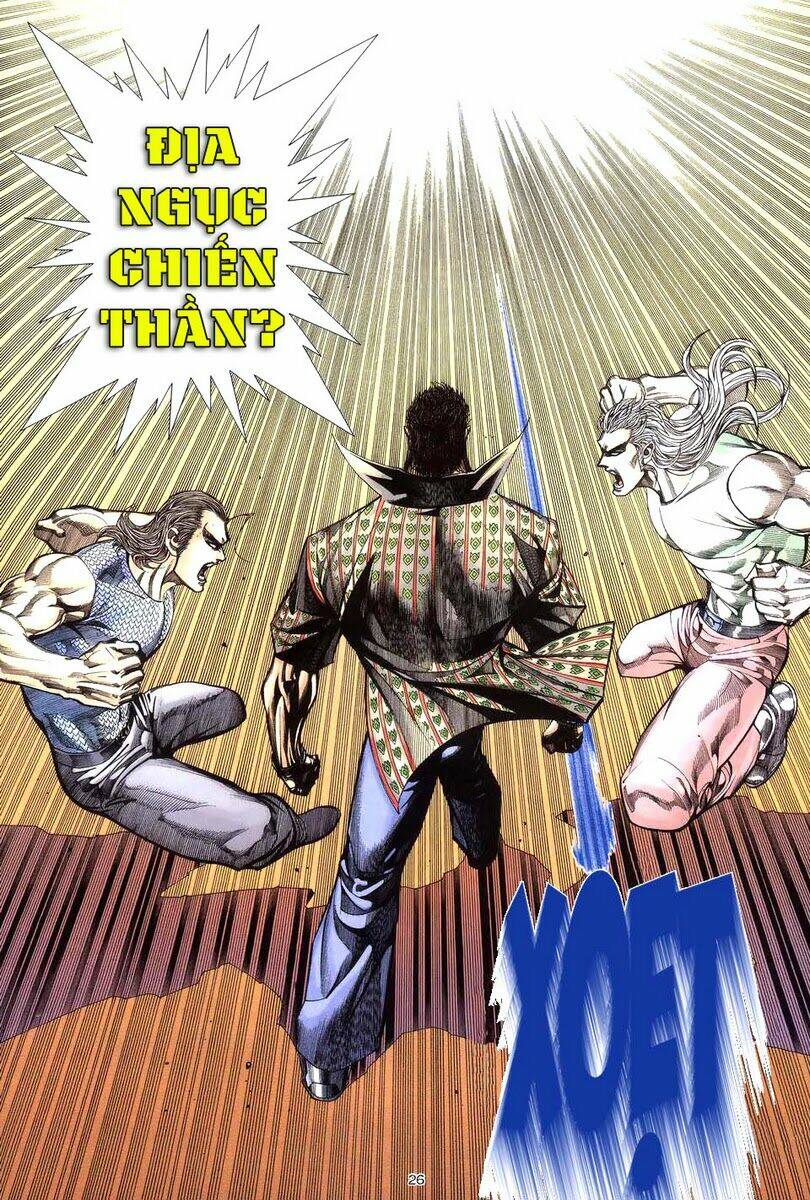 võ thần chapter 248 26