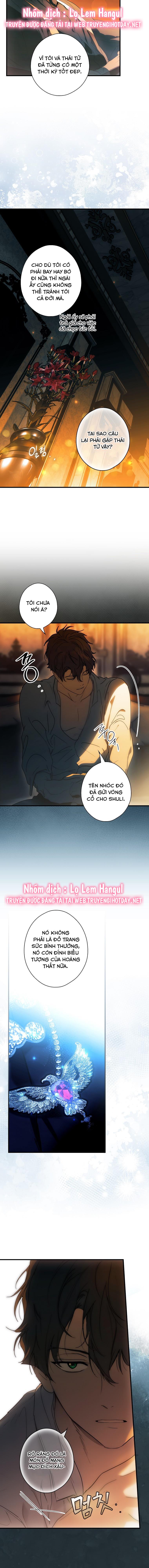 cổ tích về người mẹ kế chapter 127 9