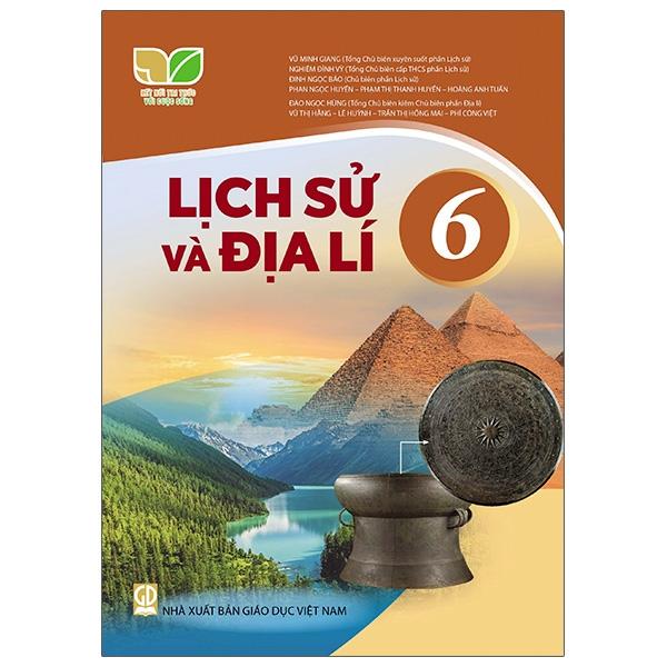 Lịch Sử Và Địa Lí 6 (Kết Nối Tri Thức) (2021)