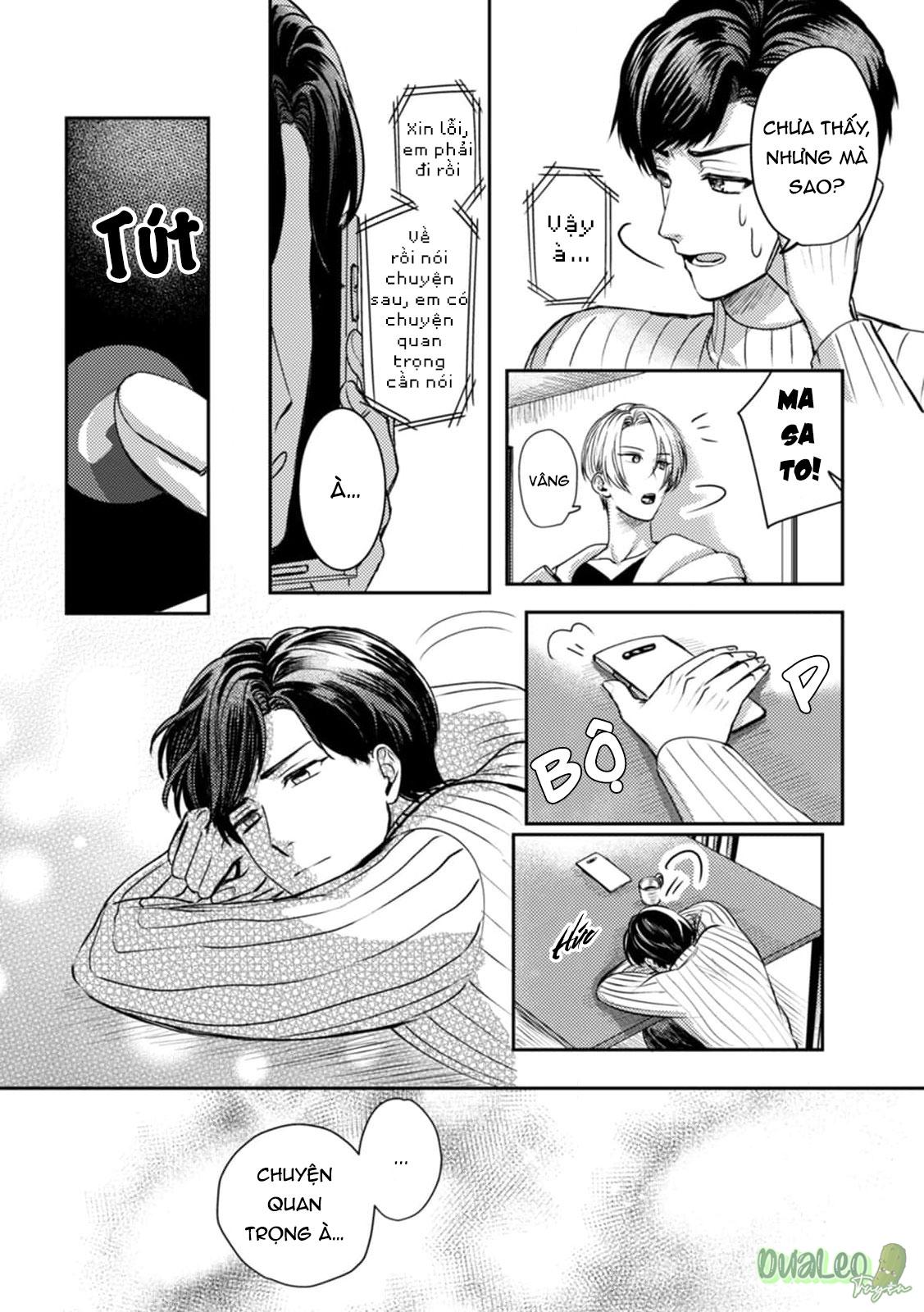 thầy ơi, làm bạn tình của em đi! chapter 6 19