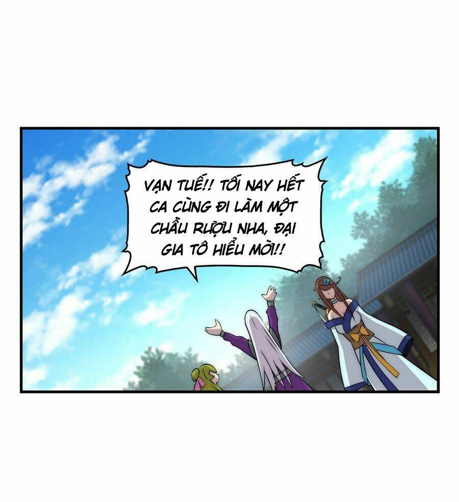 cuộc sống thoái ẩn của võ lâm chi vương chapter 34 24