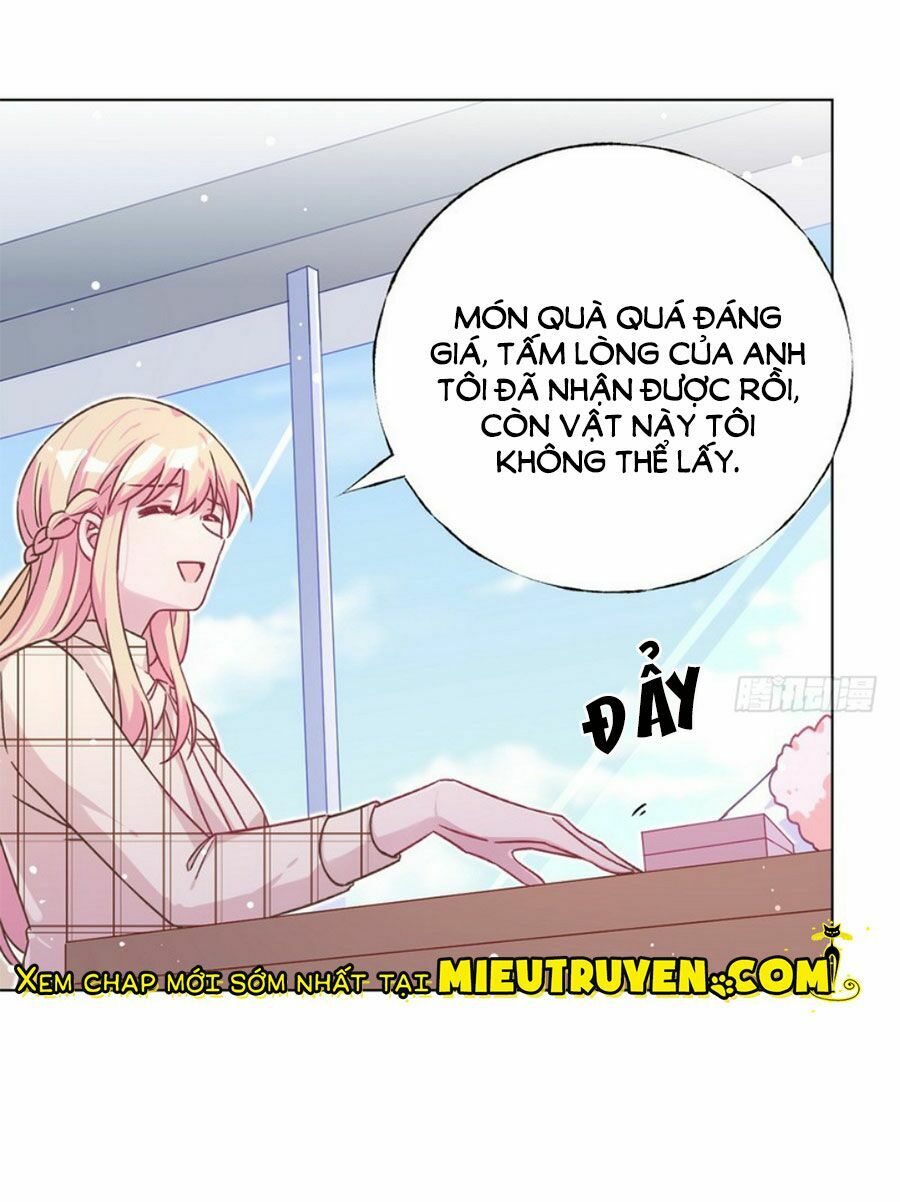 baba đẹp trai trên trời rơi xuống chapter 37 15