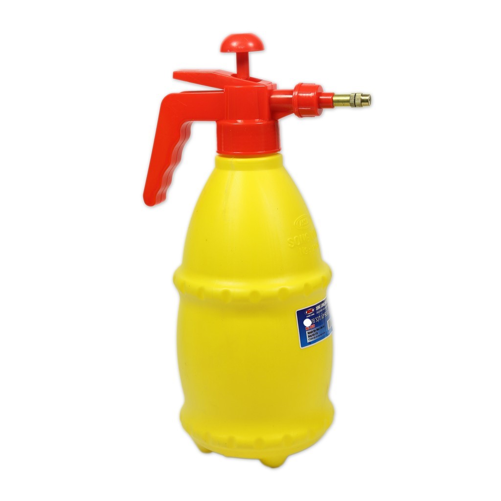 Bình xịt tưới hoa áp lực
