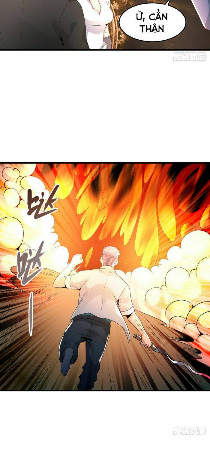 pháp sư truyền kì chapter 27 15