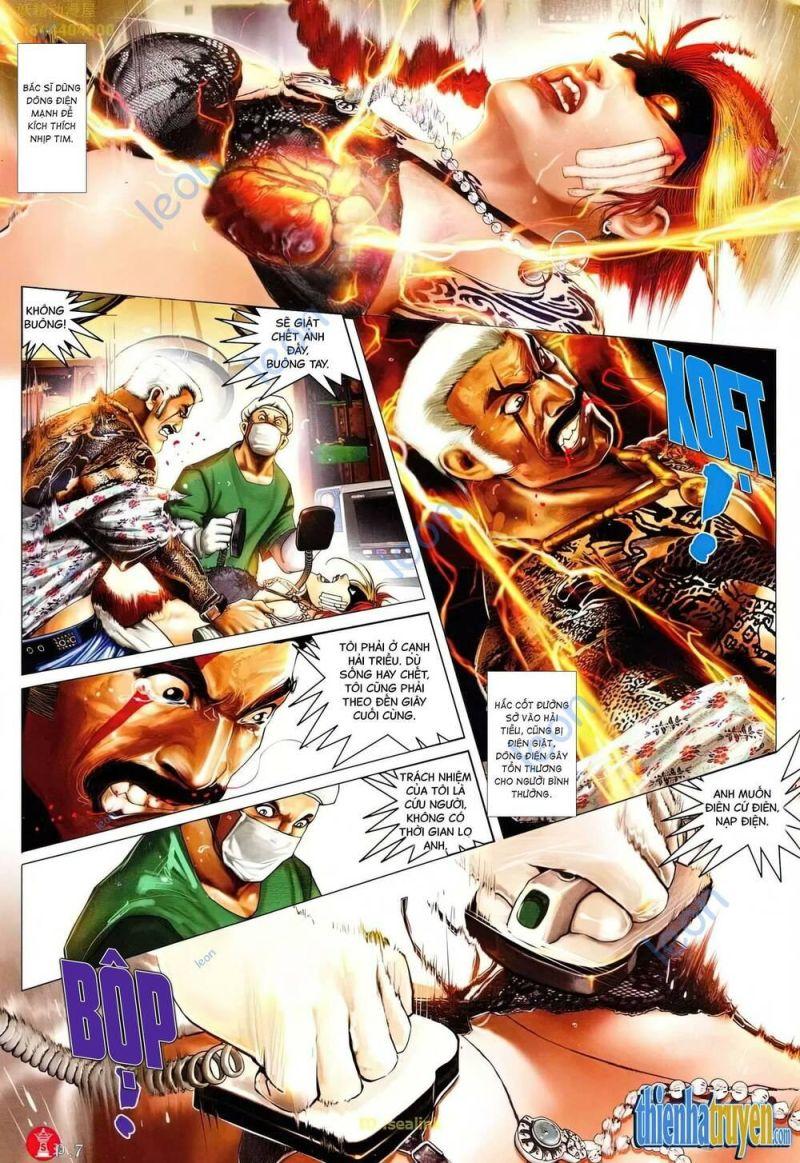 hỏa vũ diệu dương chapter 620 6