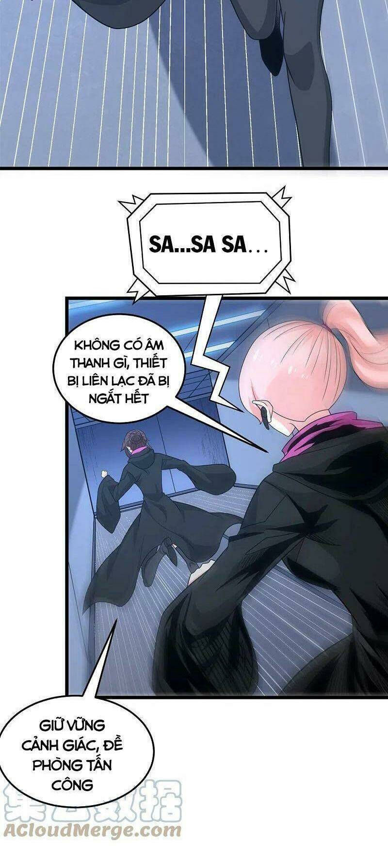 kiếm vũ chapter 227 29