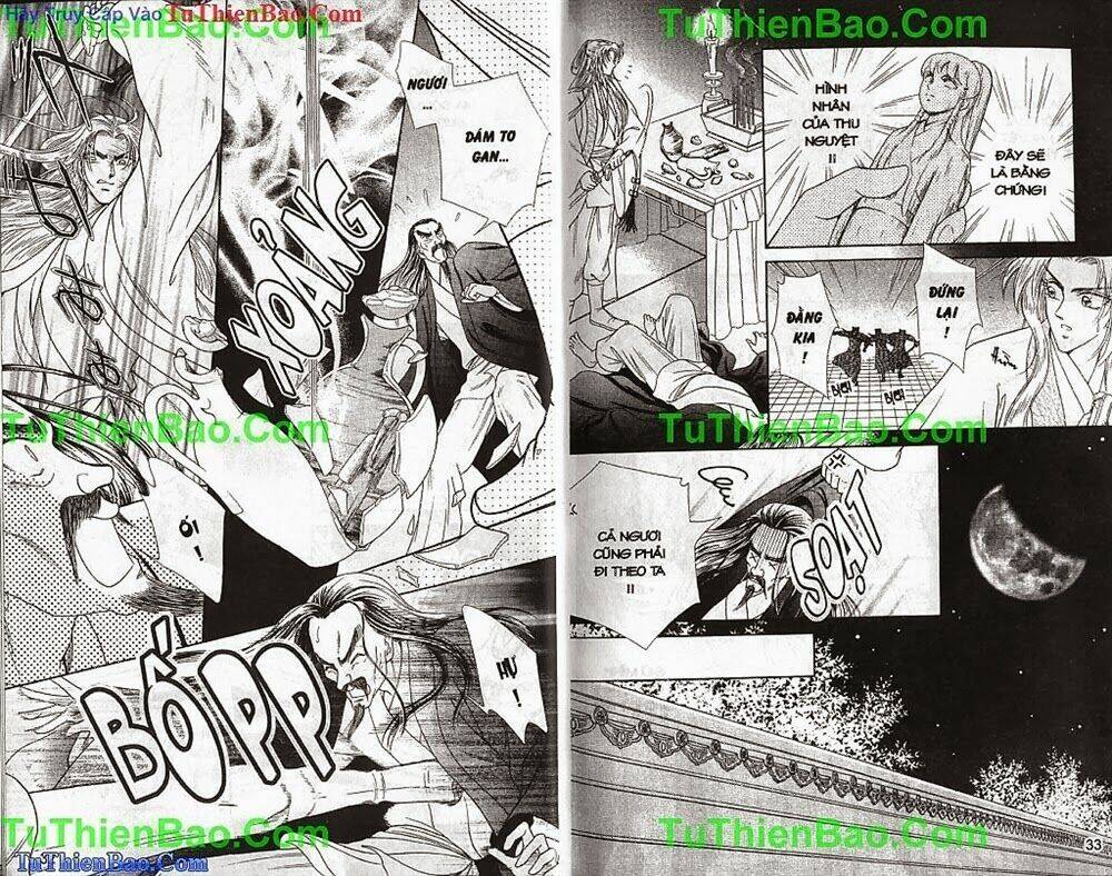 tân bao thanh thiên chapter 15 17