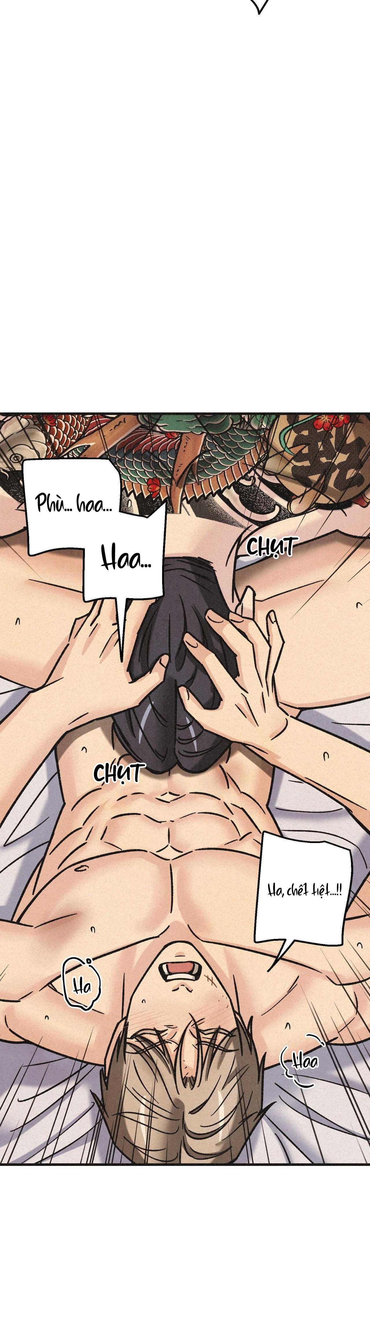 băng đảng samgeori chapter 34 35