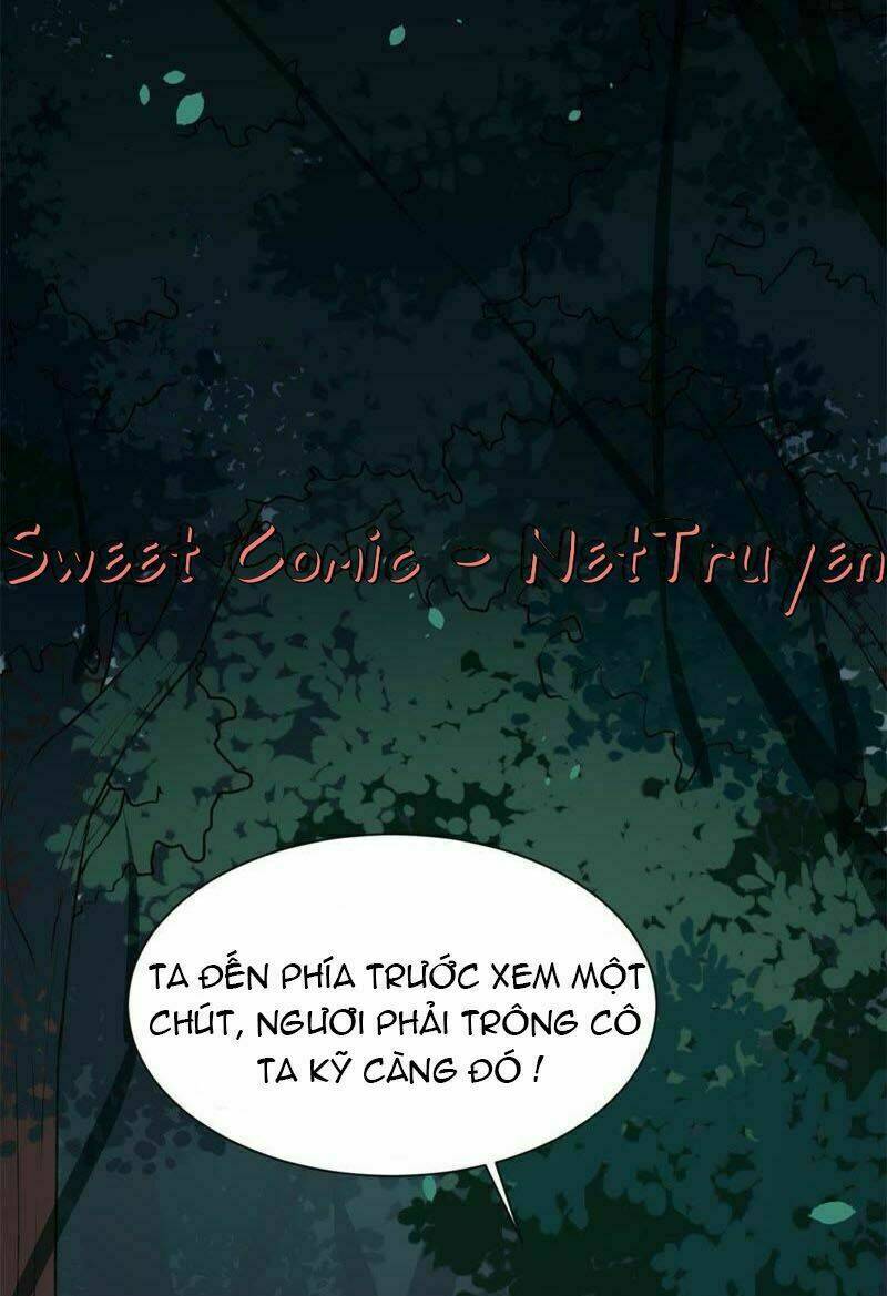 thịnh sủng kiều nữ trở về triều ca chapter 4 5