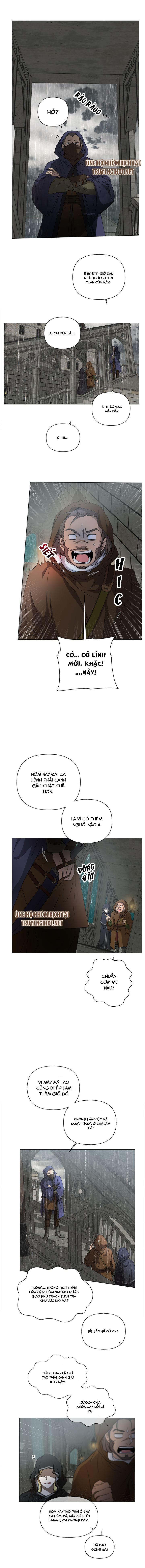 triệu hồi sư với mái tóc màu hoàng kim chapter 68.1 4