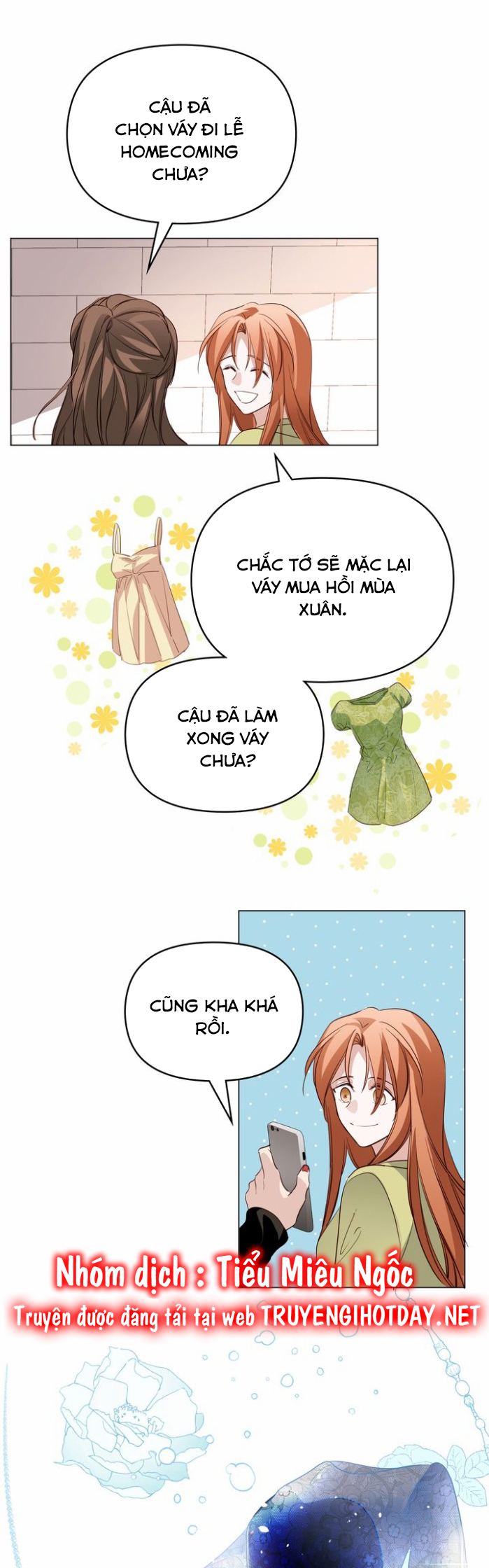 juliet, chúng ta không phải ở kansas đâu! chapter 21 6