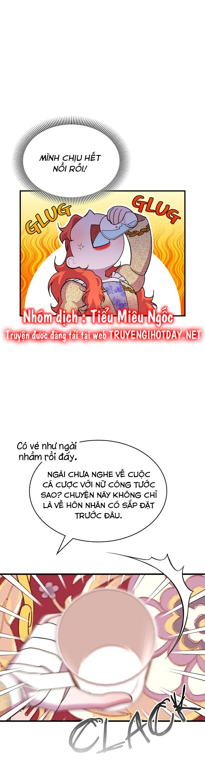 tôi sẽ cứu lấy gia tộc sắp sụp đổ chapter 113 8