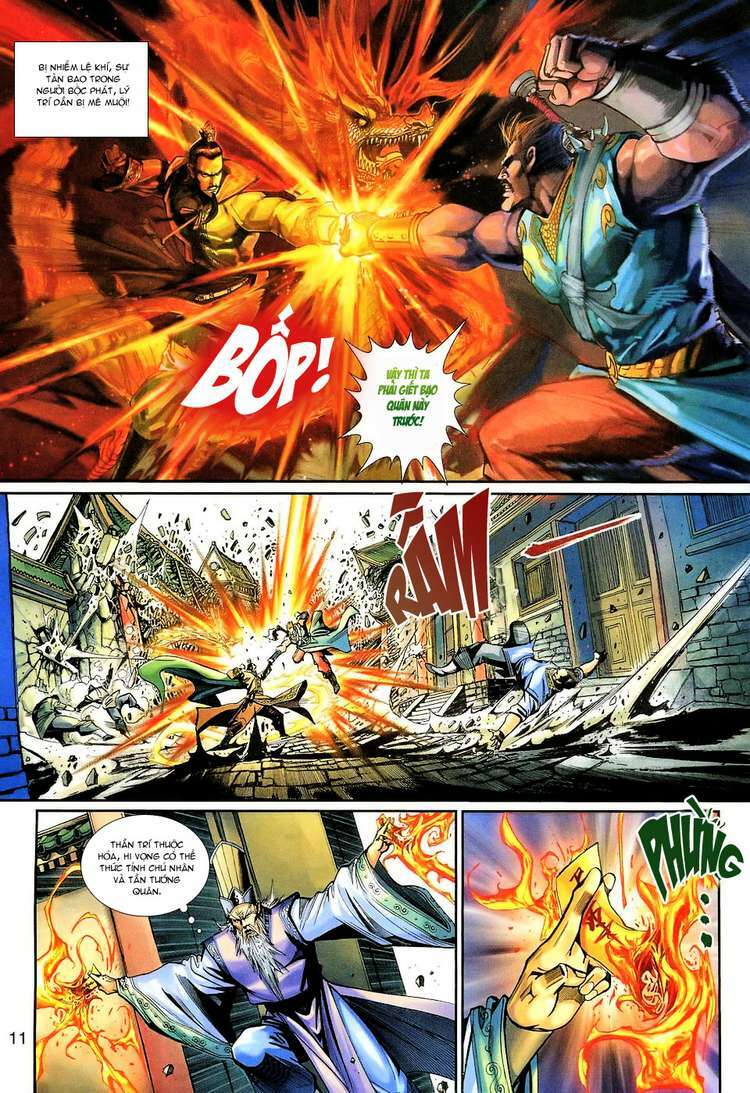 đại thánh vương chapter 128 11