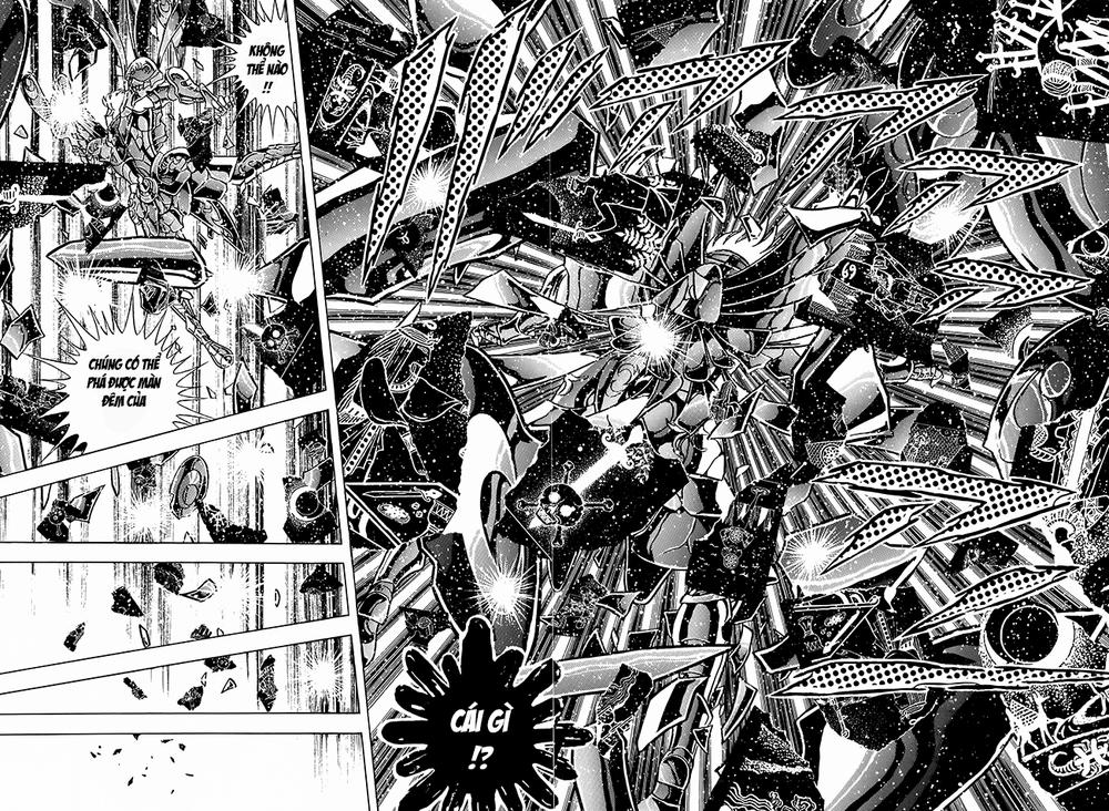 áo giáp vàng chapter 107 25