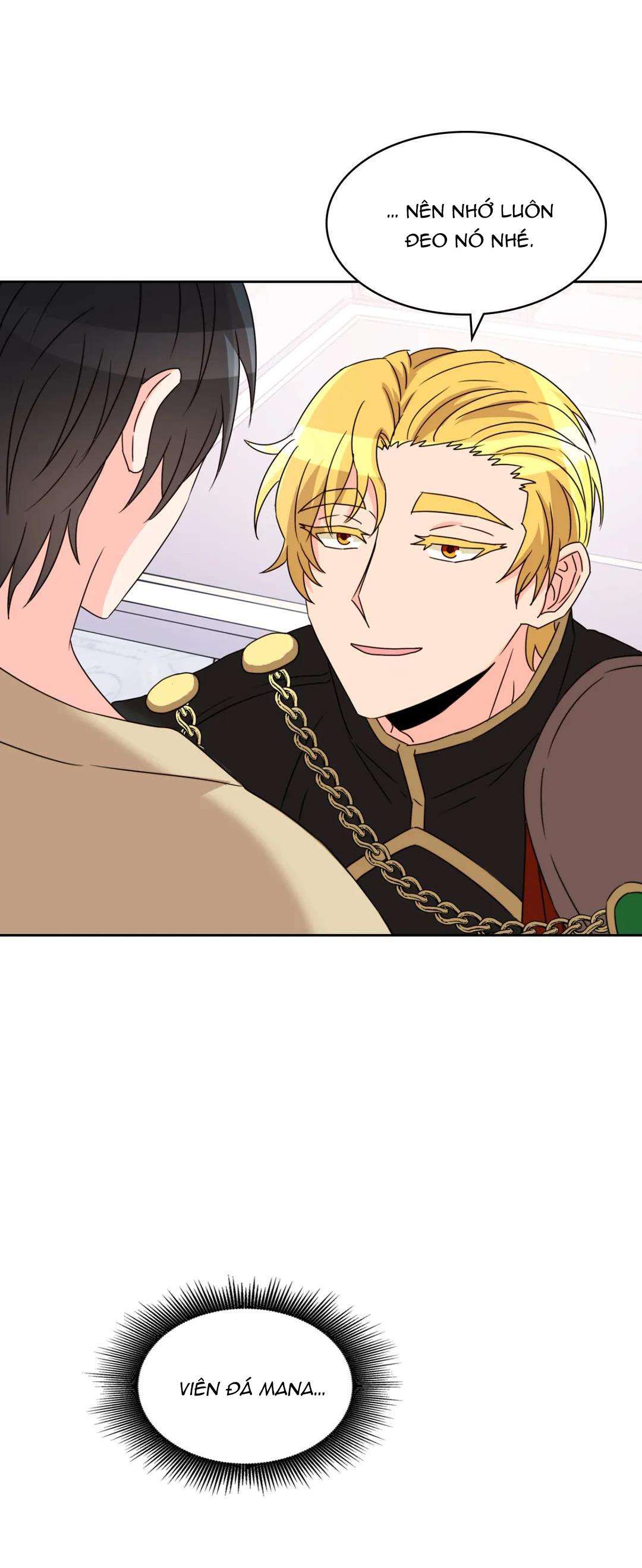 ngọt ngào nhưng nguy hiểm chapter 18 34