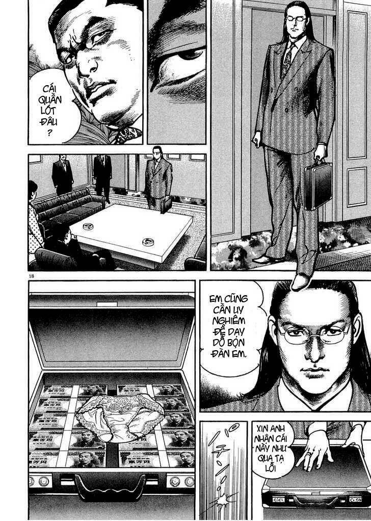 heat - thế giới ngầm chapter 5 20