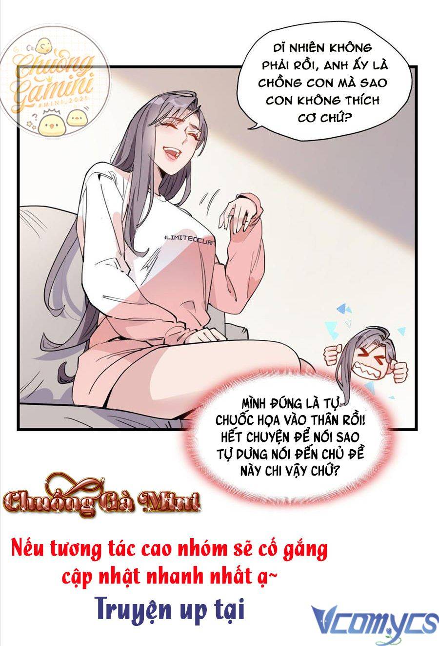 cố tổng, vợ của ngài quá mạnh rồi! chapter 21 11