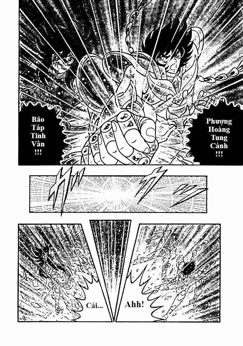 áo giáp vàng: zeus chapter 11 21