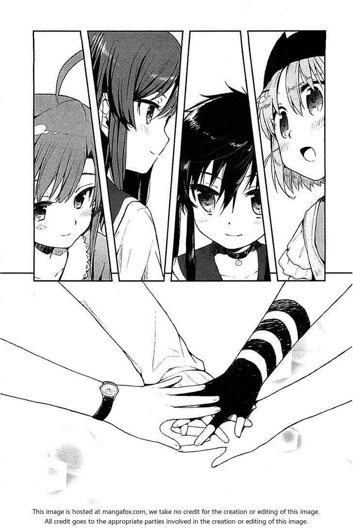 gakkou gurashi! chapter 3 26