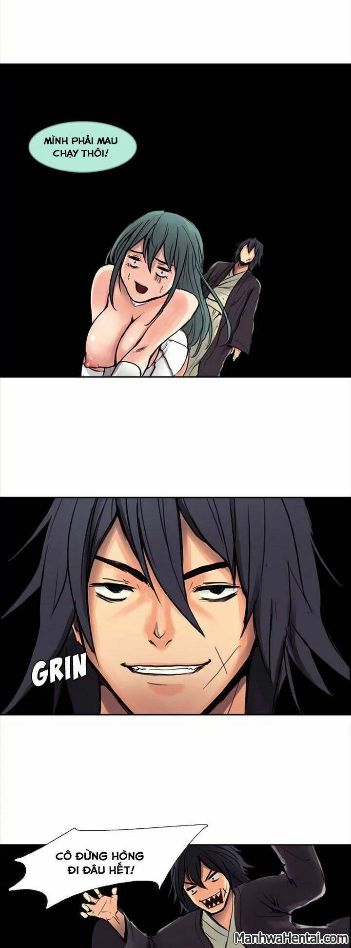 dâm hùng chapter 1 21